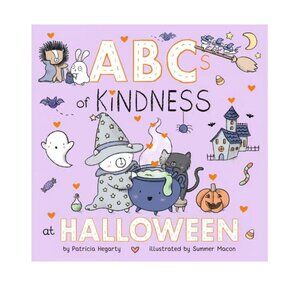 ABCs of Kindness Halloween (Books of Kindness) by Patricia Hegarty (Board Book)